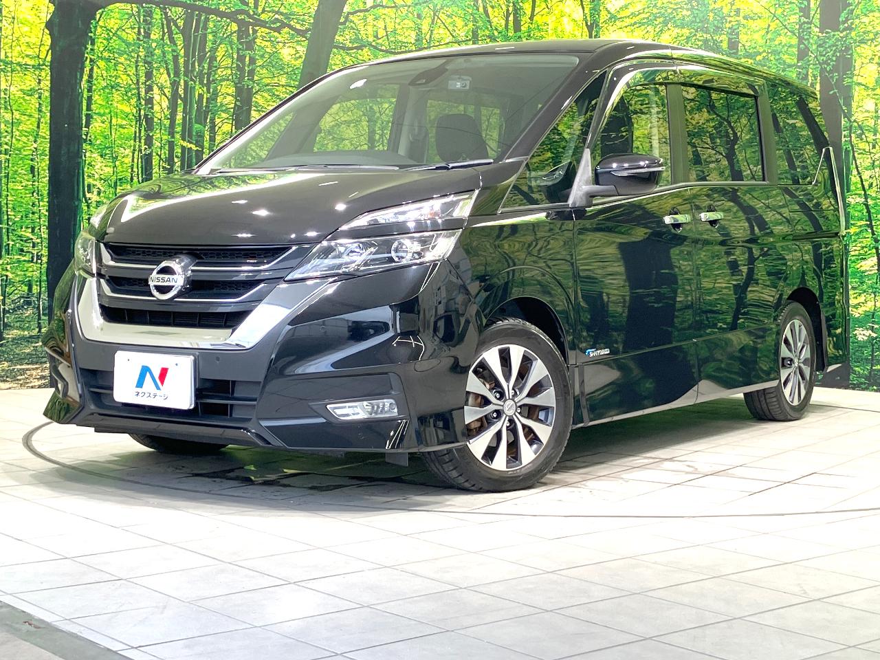 2016 Nissan Serena Highway Star G Pro Pilot Edition