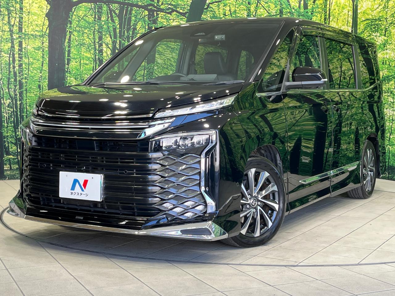 2022 Toyota Voxy Hybrid Hybrid S-Z