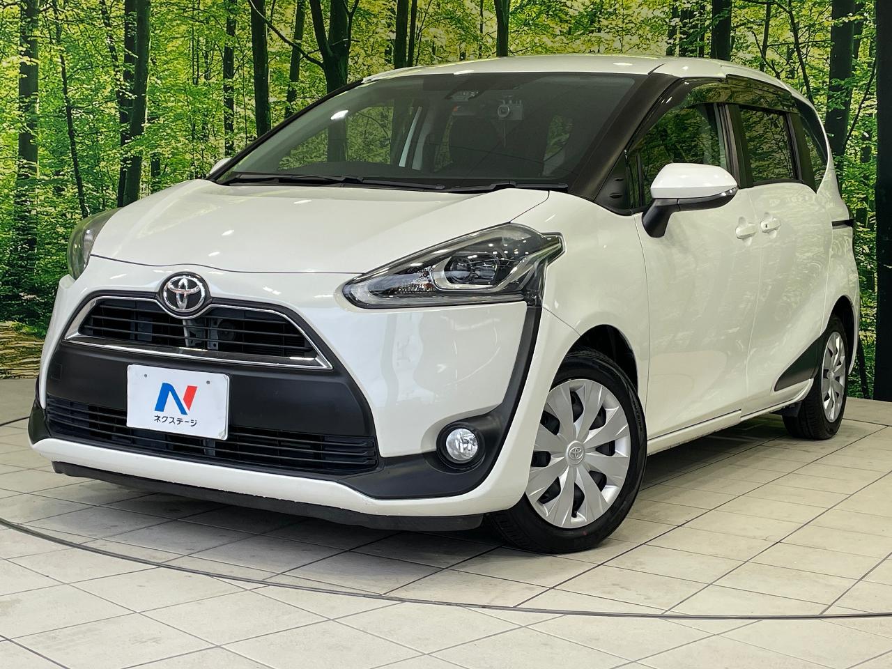 2016 Toyota Sienta G