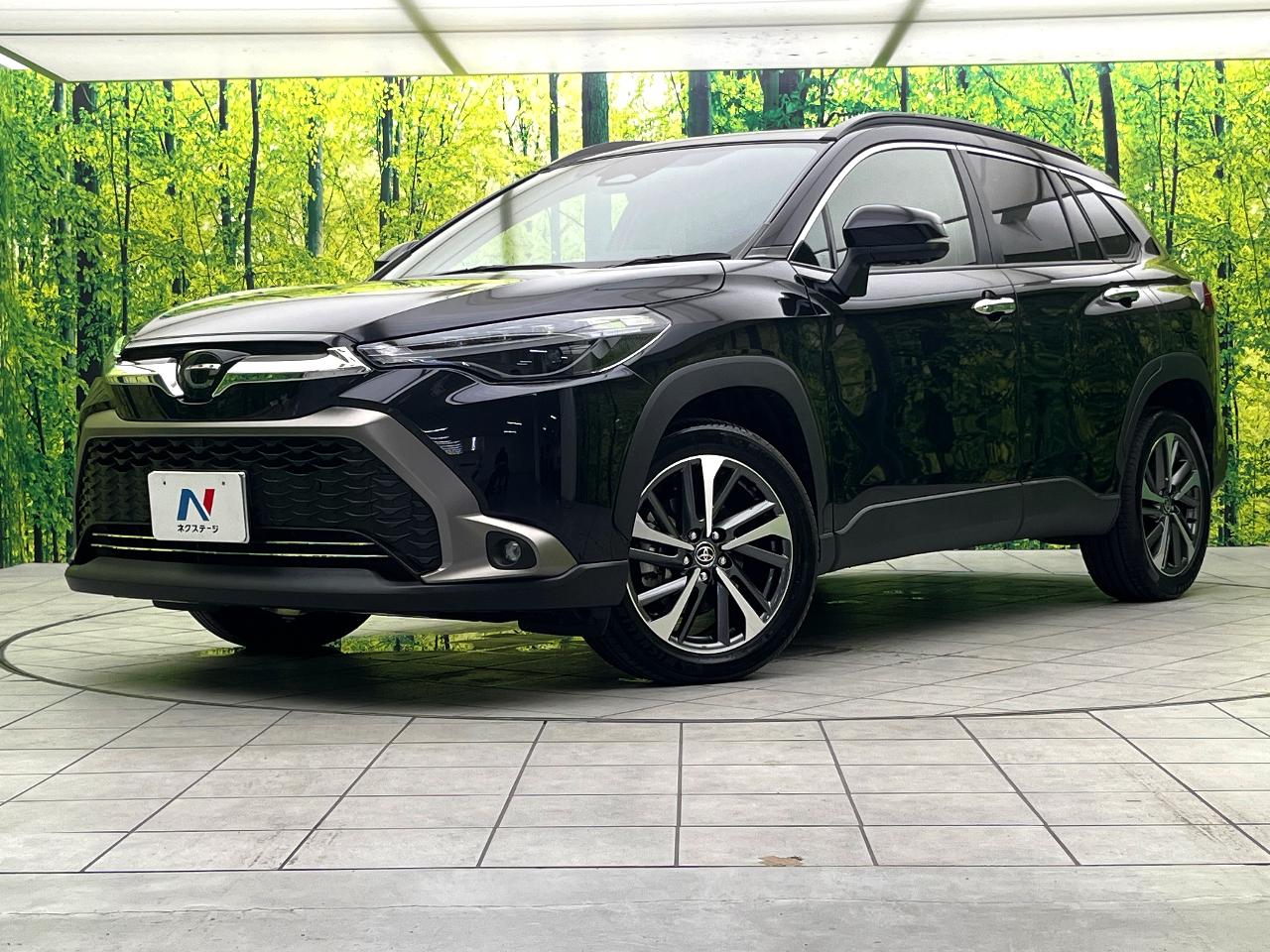 2024 Toyota Corolla Cross Hybrid Hybrid Z