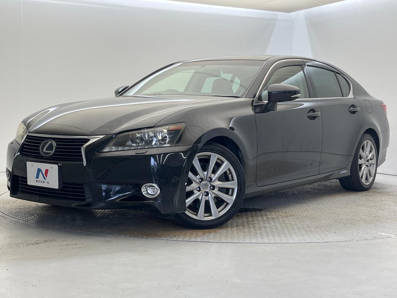 2013 Lexus GS Hybrid GS300h I Package