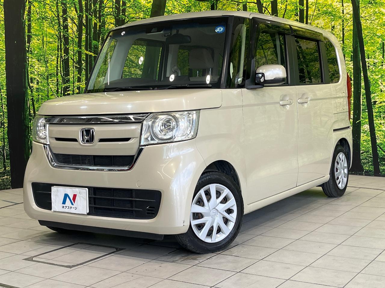 2019 Honda N BOX G・L Honda Sensing