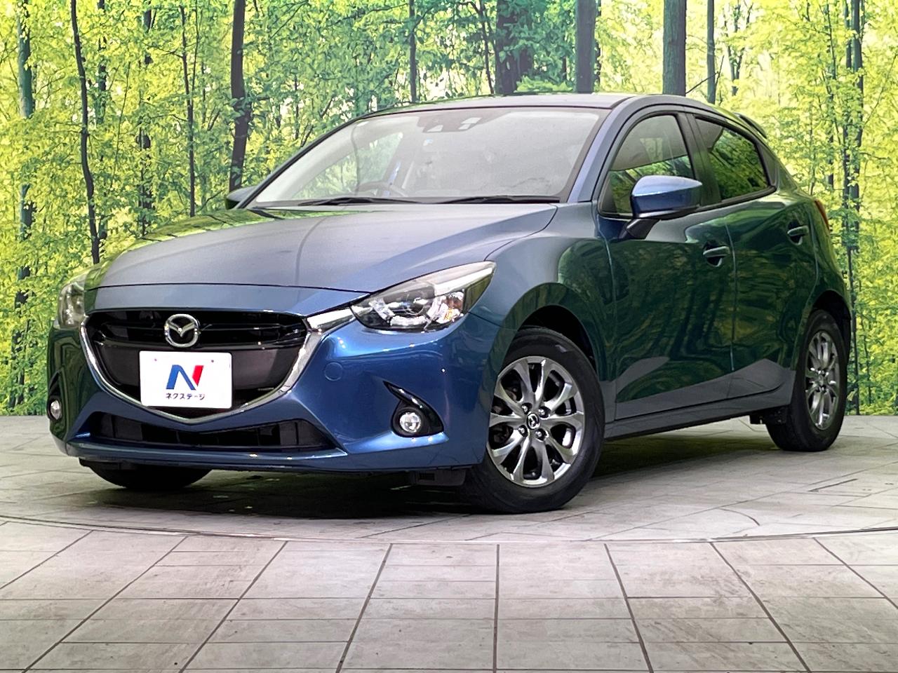 2016 Mazda Demio 13S Tailored Brown