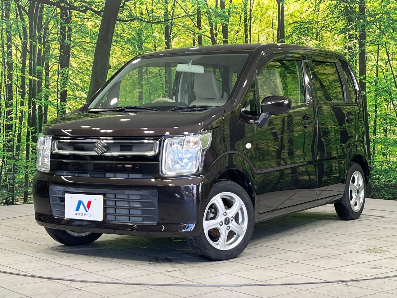 2019 Suzuki WagonR FA