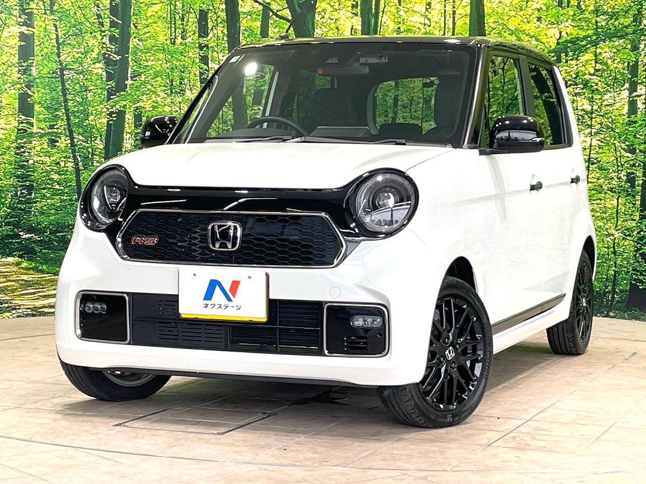 2025 Honda N-ONE RS RS
