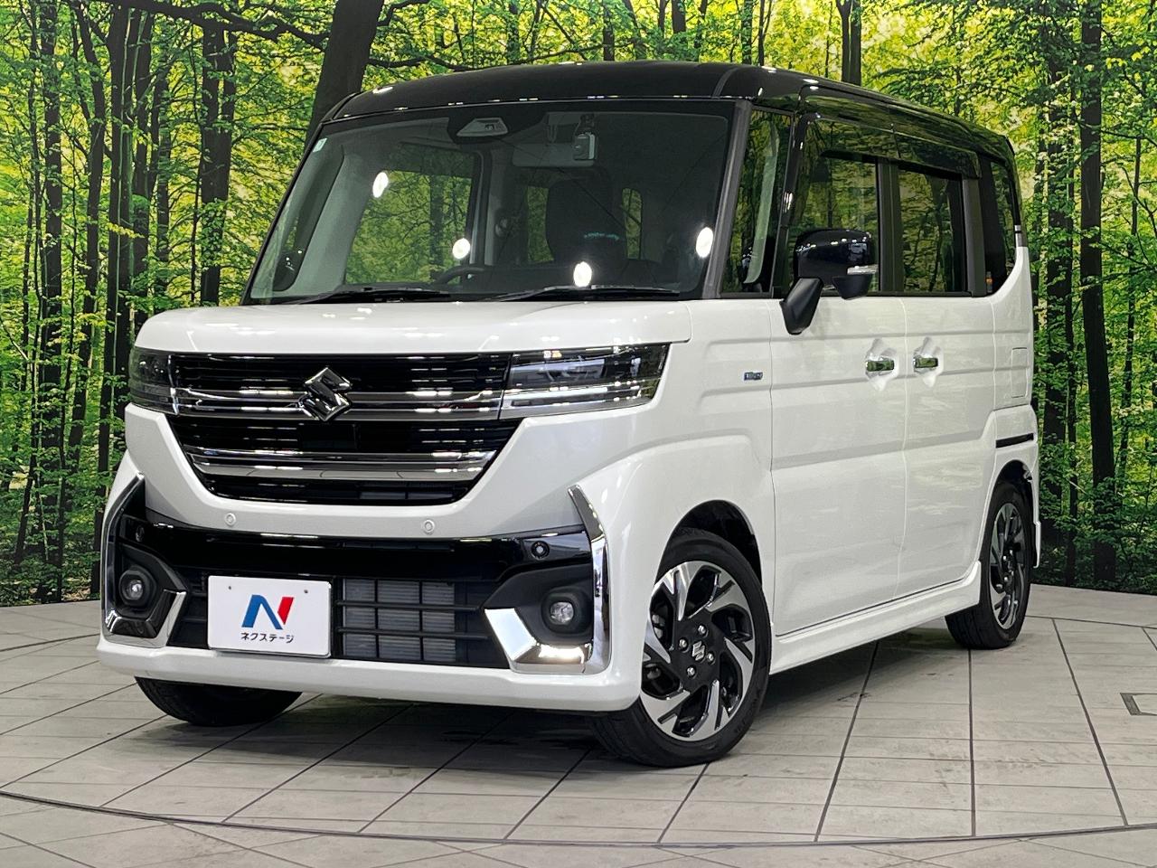 2025 Suzuki Spacia Custom Hybrid XS