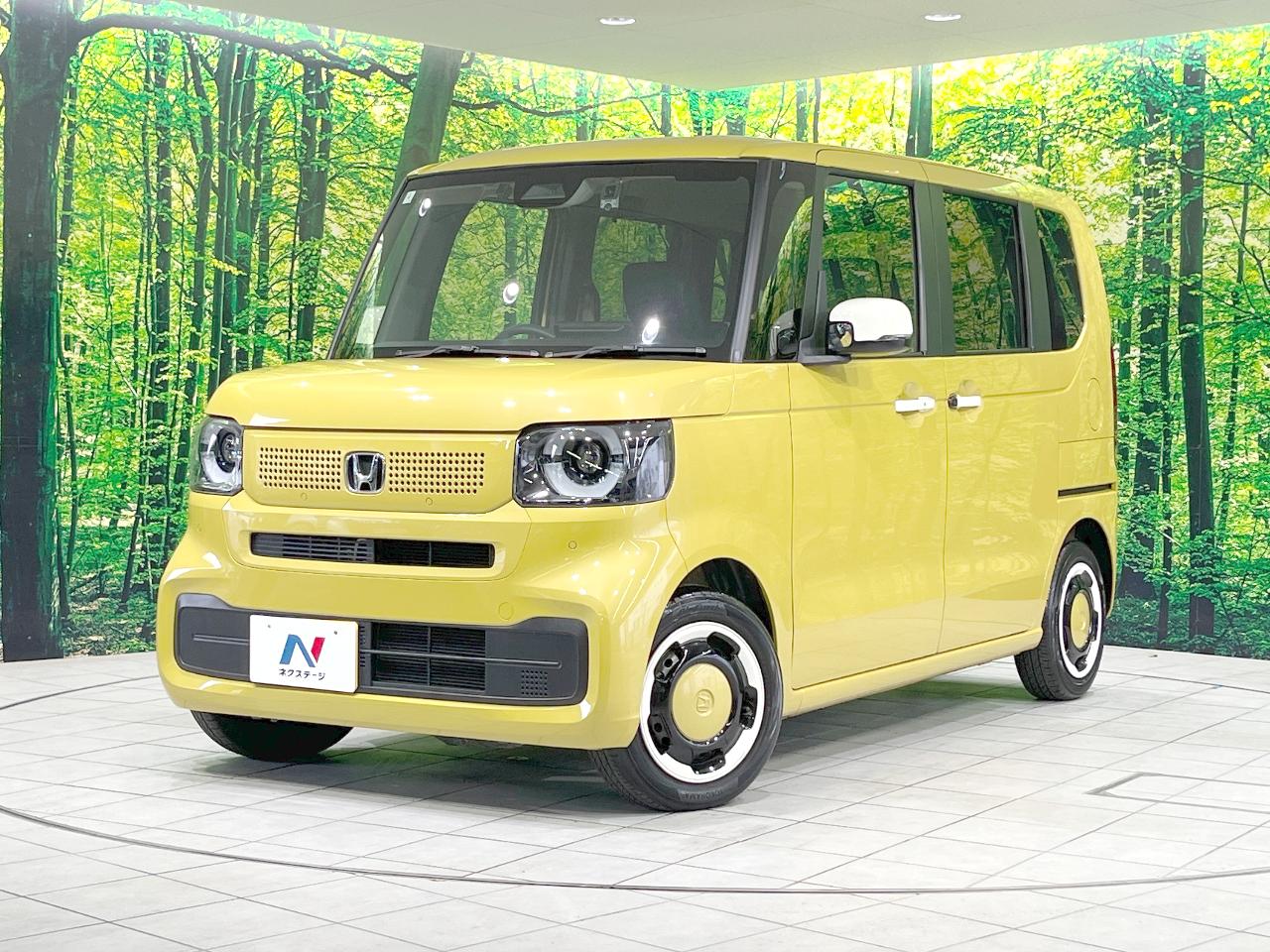 2024 Honda N BOX Fashion Style (Monotone)