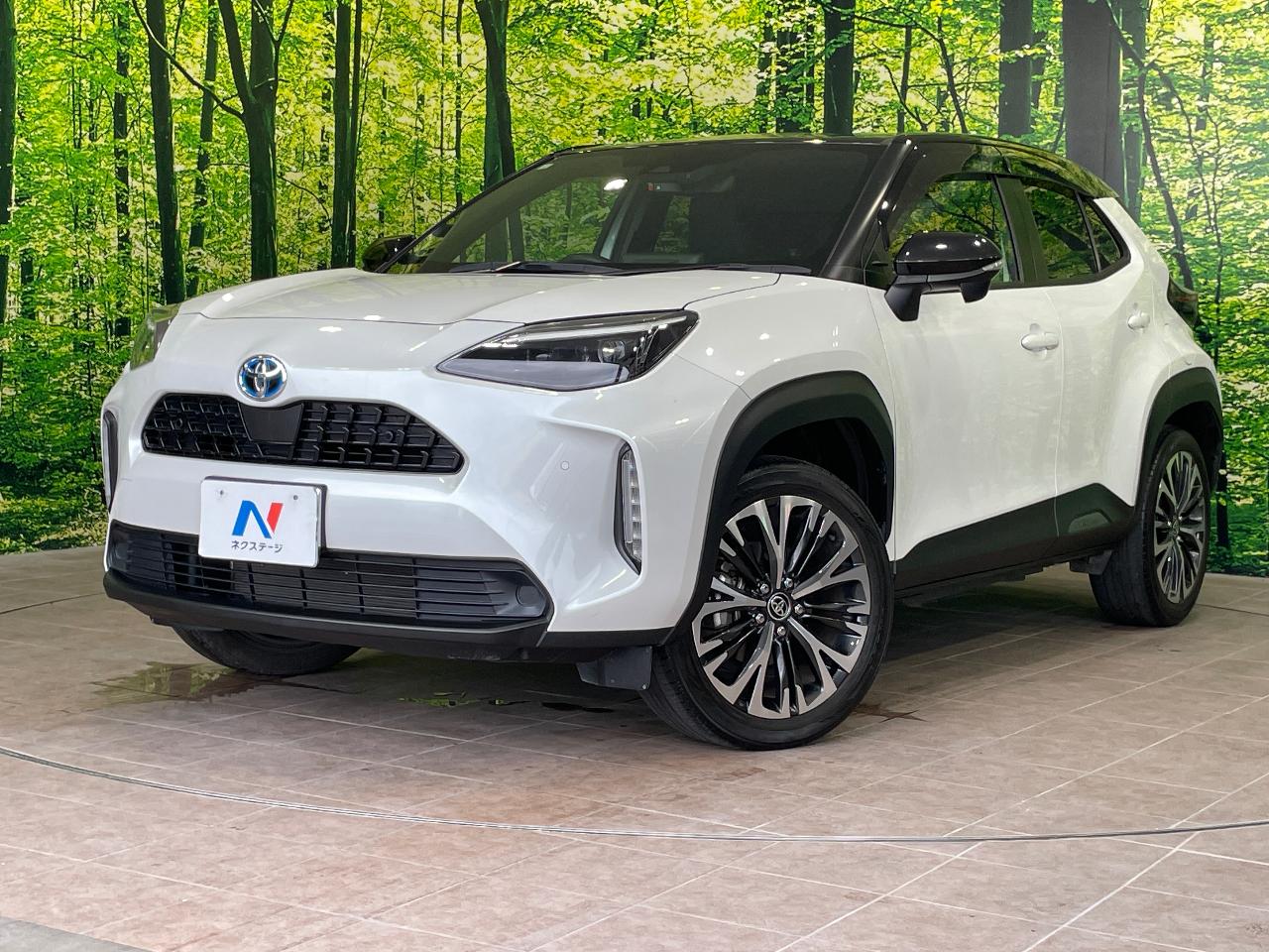 2023 Toyota Yaris Cross Hybrid Hybrid Z
