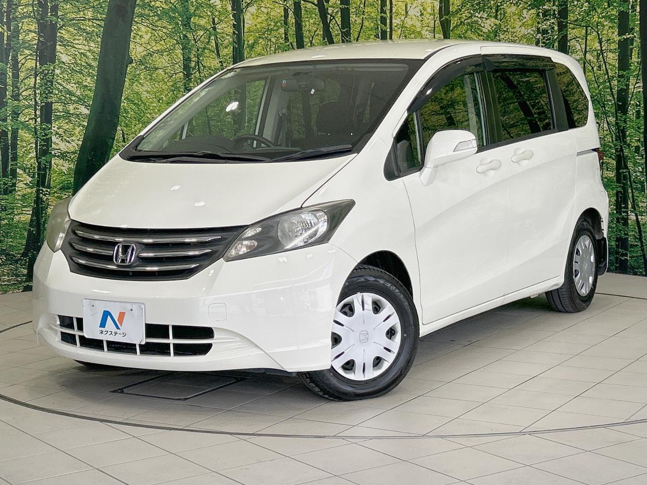2010 Honda Freed G Aero Highway Edition