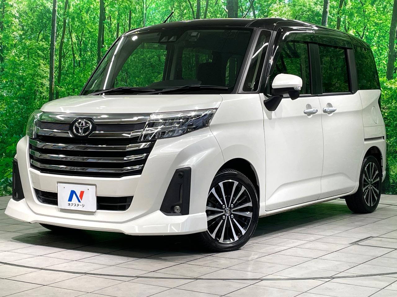 2021 Toyota Roomy Custom Custom G-T