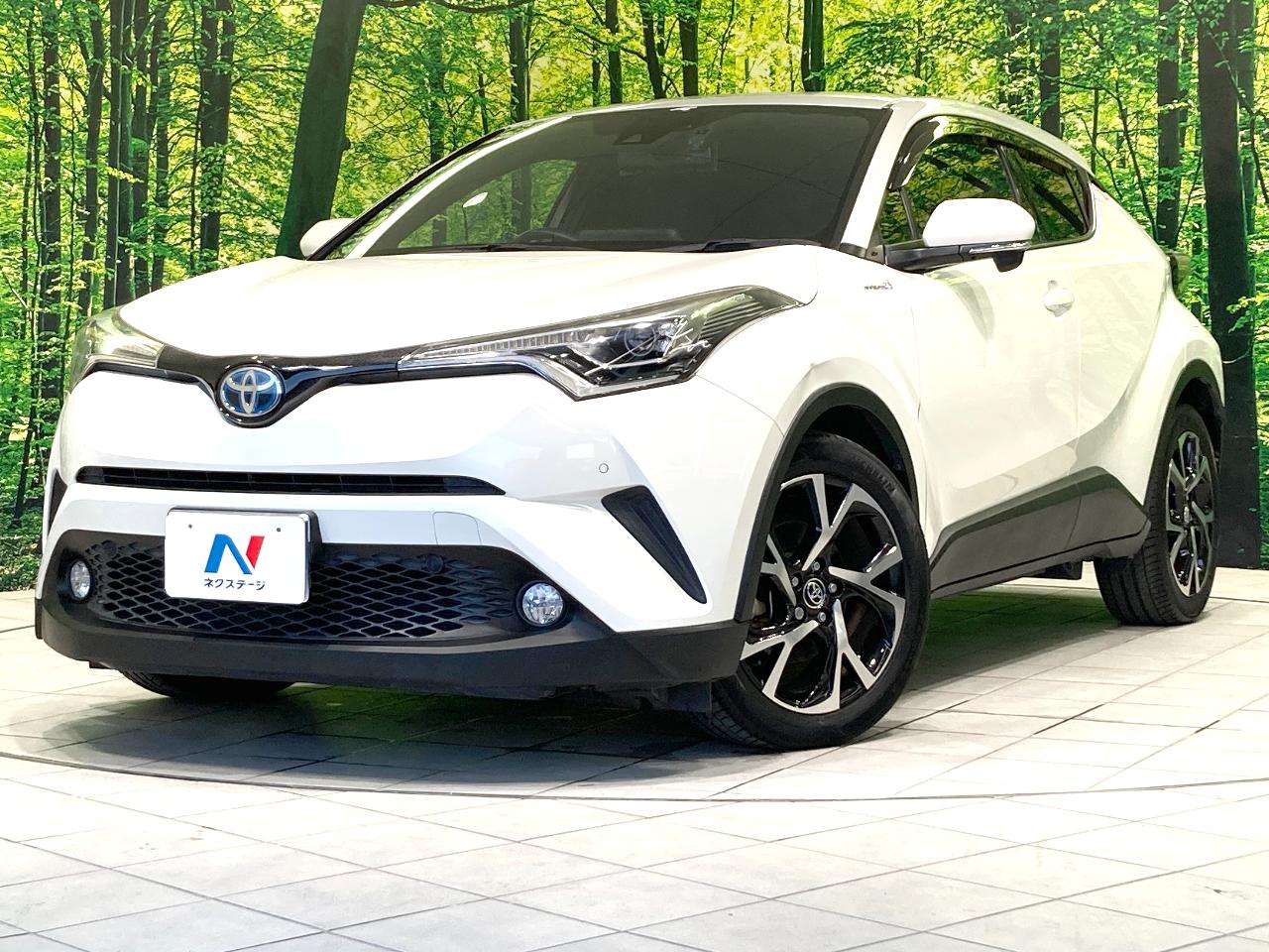 2017 Toyota C-HR Hybrid G