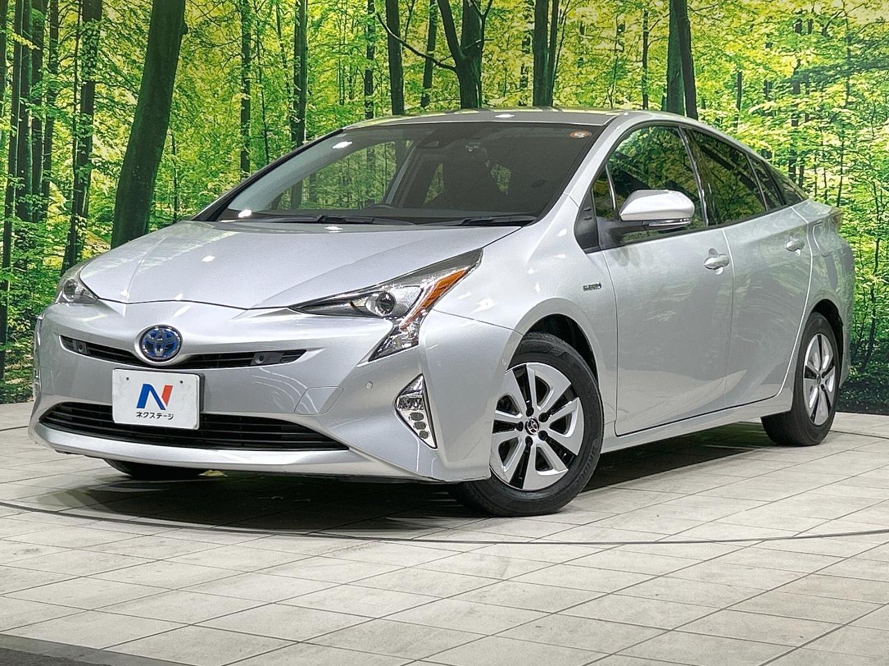 2016 Toyota Prius A