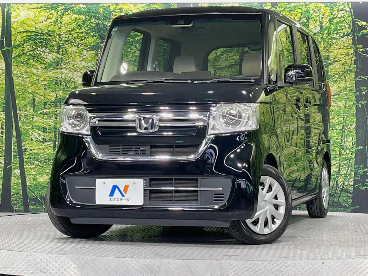 2022 Honda N BOX L