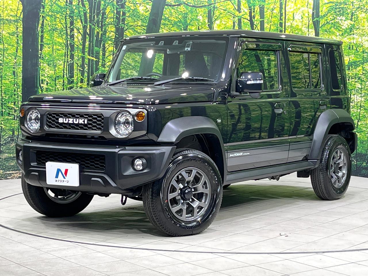 2025 Suzuki Jimny Nomade FC