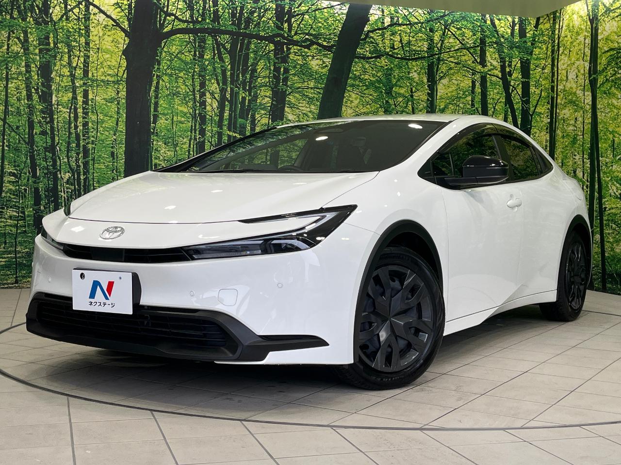 2024 Toyota Prius X