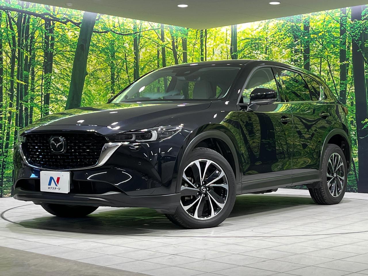 2022 Mazda CX-5 XD L Package
