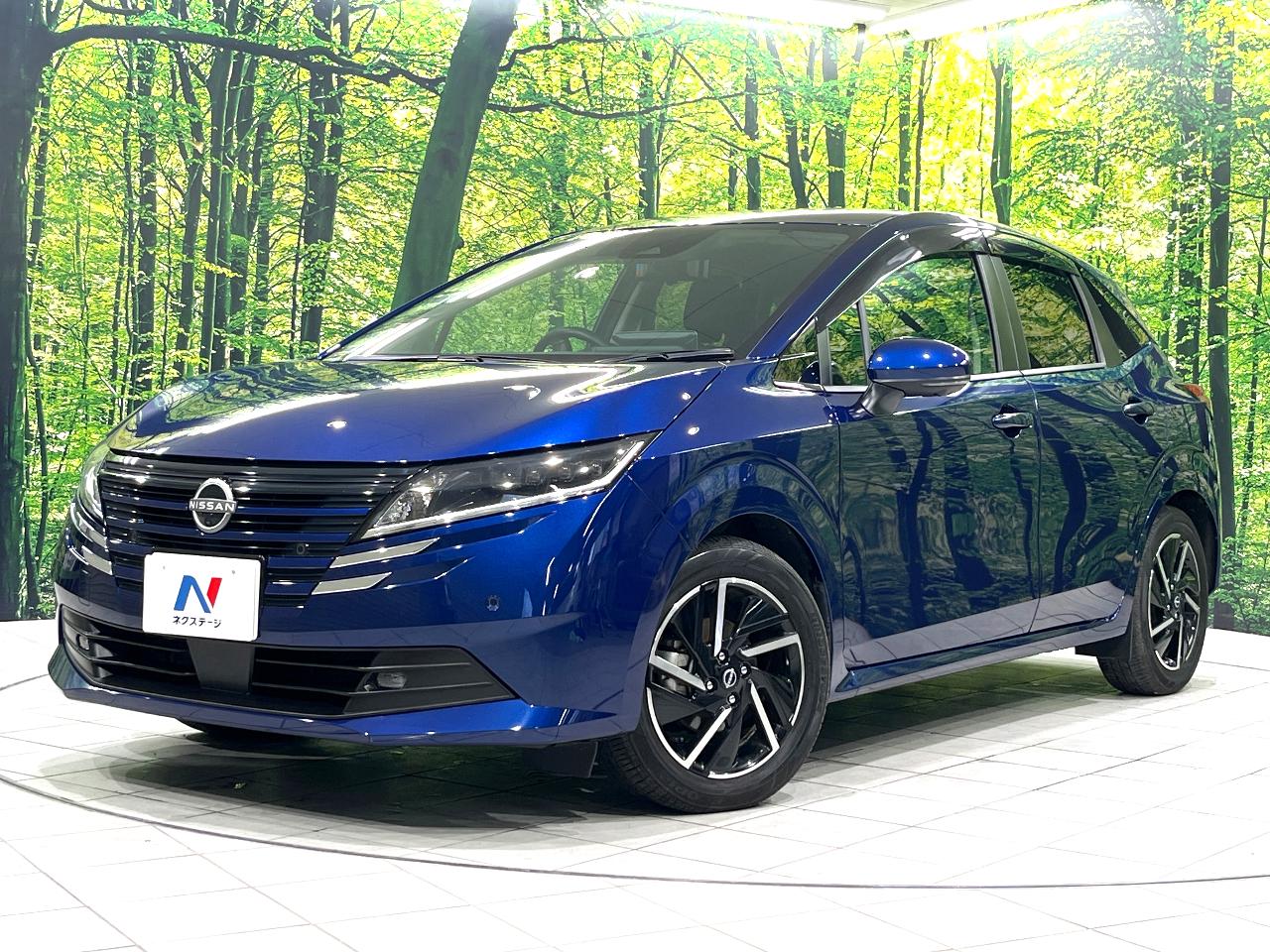 2025 Nissan Note X FOUR