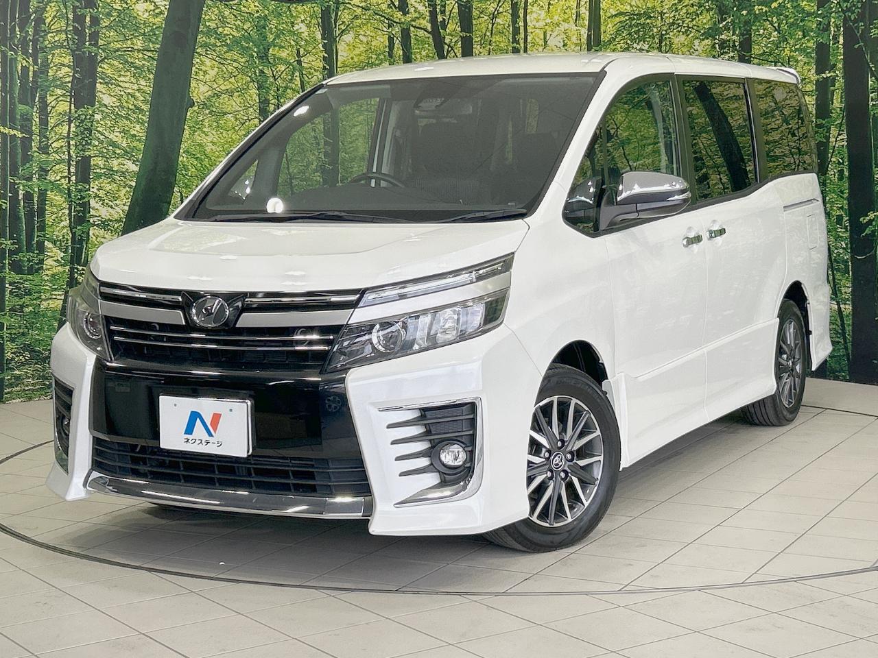 2016 Toyota Voxy ZS Kirameki II