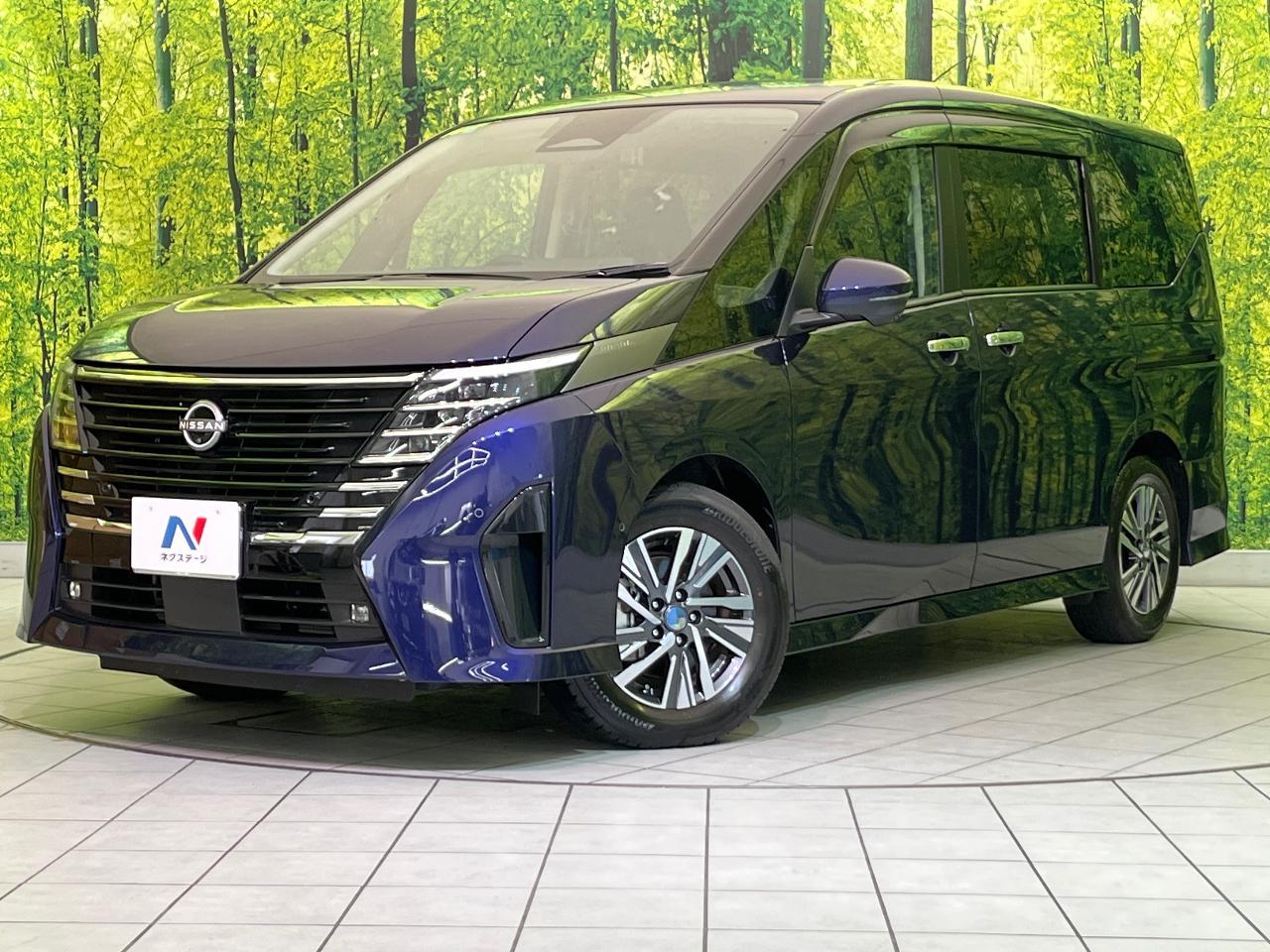 2024 Nissan Serena e-POWER e-POWER Luxion