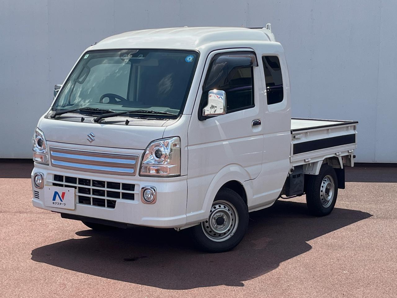 2023 Suzuki Super Carry X
