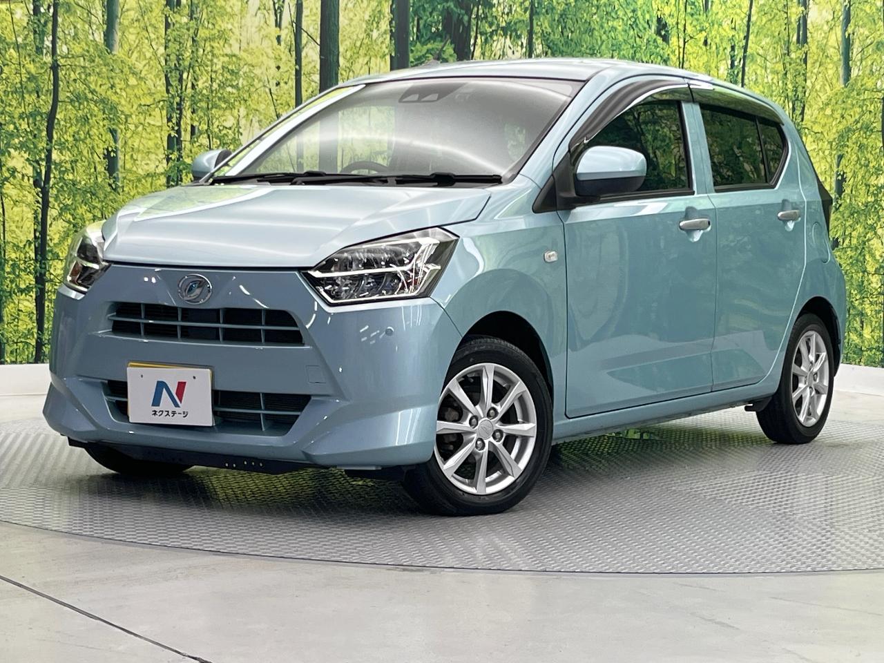 2017 Daihatsu Mira eS G SAIII