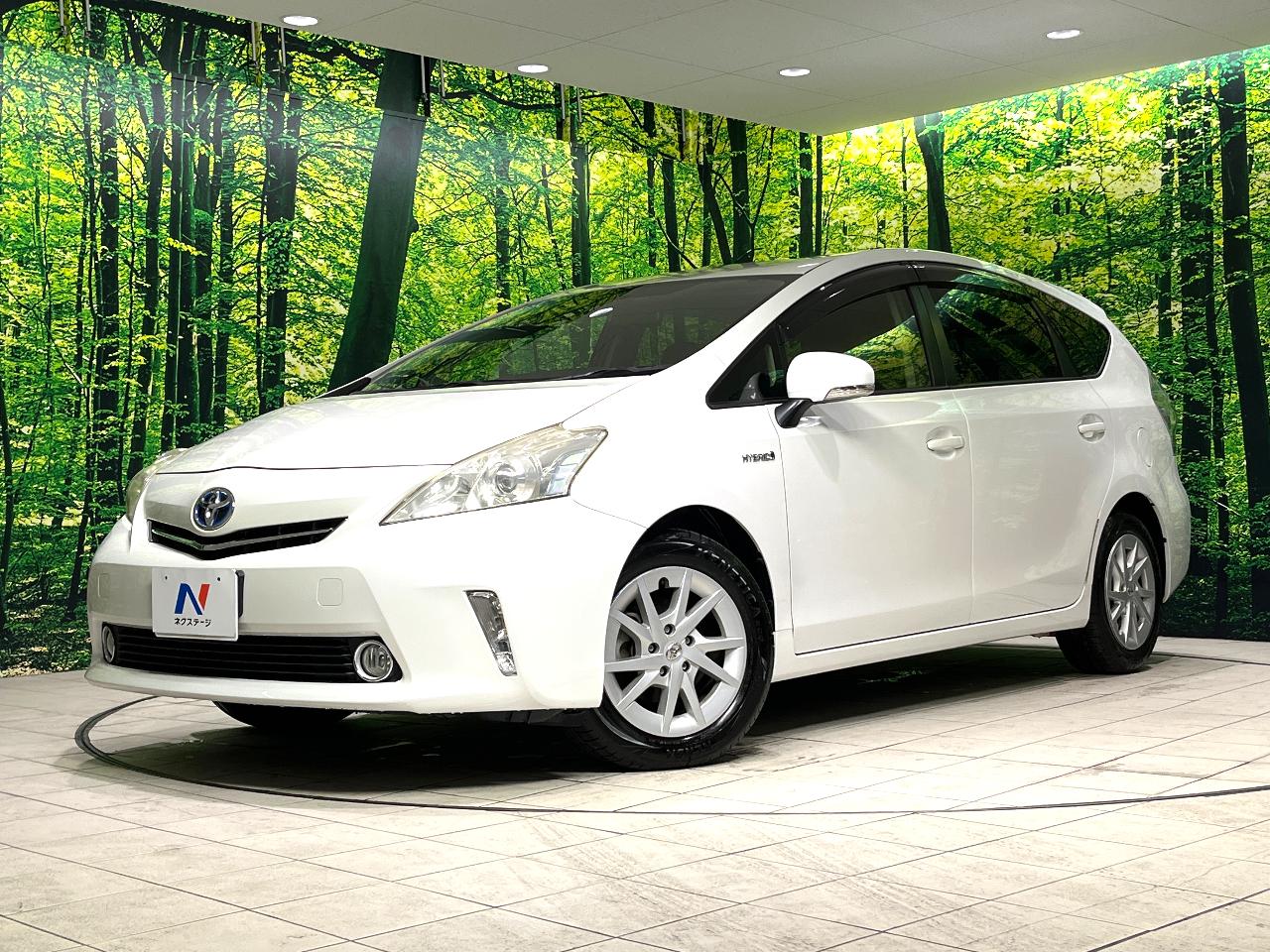 2013 Toyota Prius a S