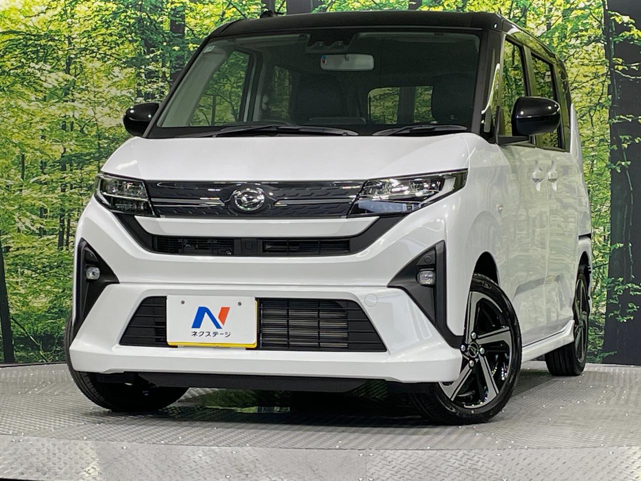 2025 Daihatsu Move RS