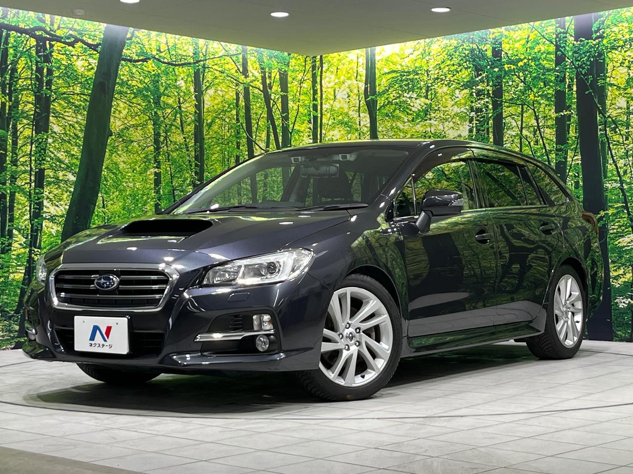 2015 Subaru Levorg 1.6 GT EyeSight S Style