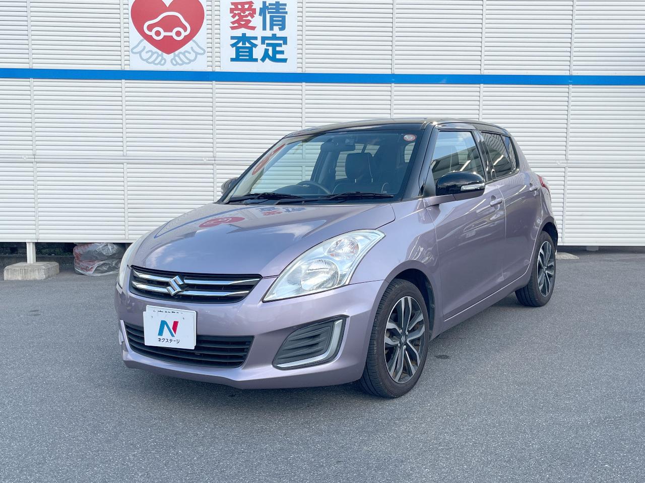 2016 Suzuki Swift Style