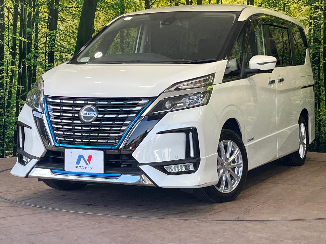 2022 Nissan Serena e-POWER e-POWER Highway Star V