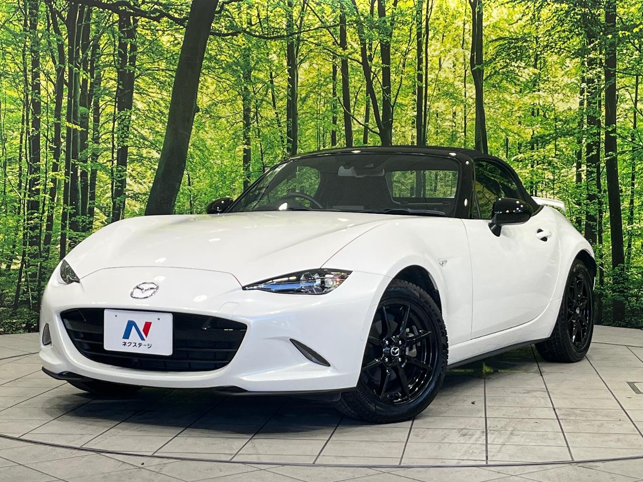 2023 Mazda Roadster S Special Package