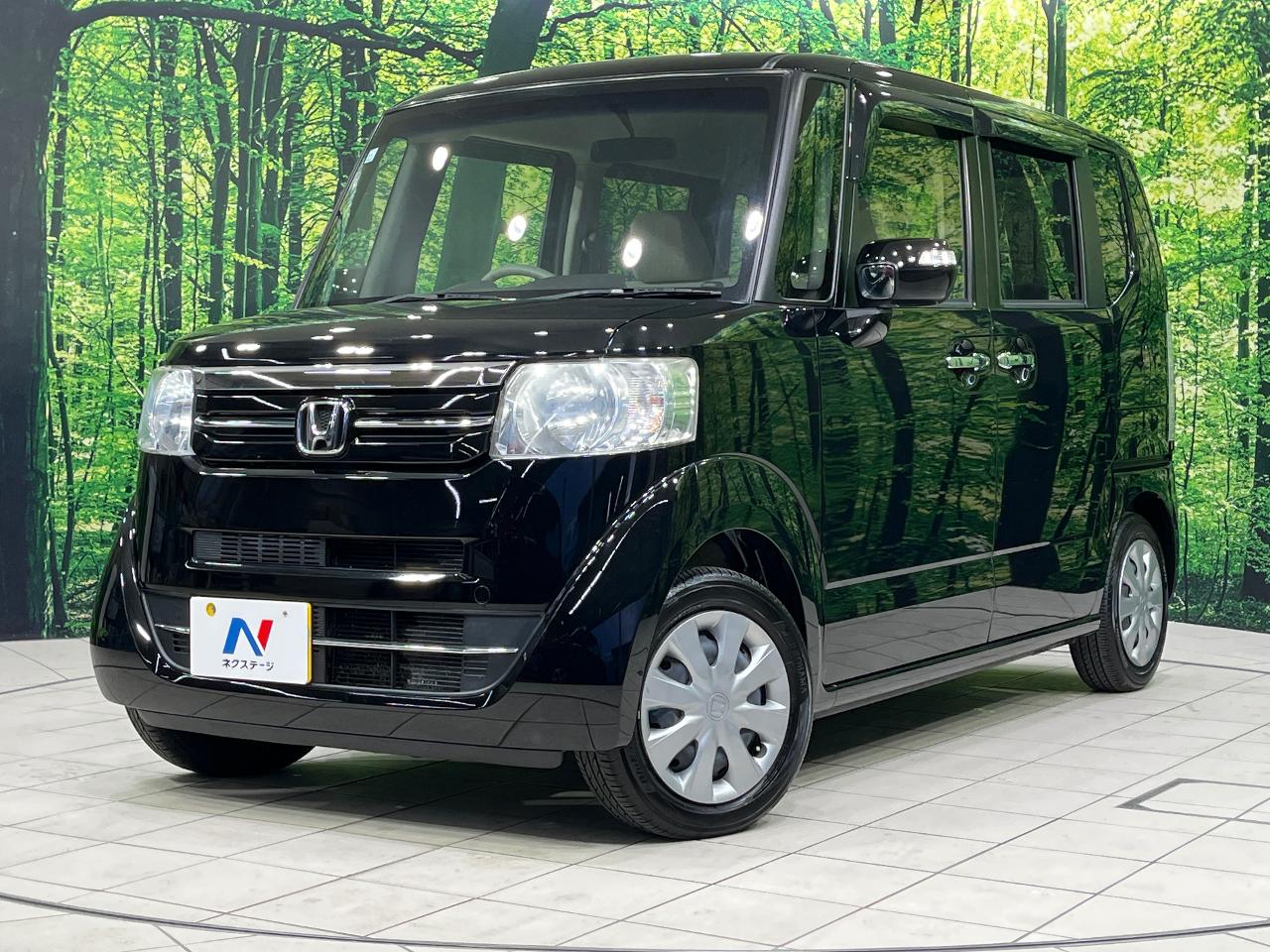 2015 Honda N BOX G・L Package