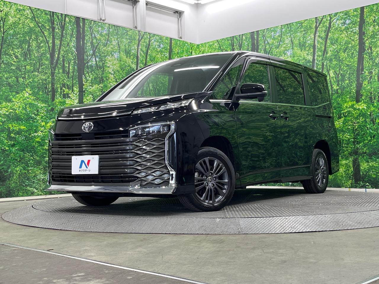 2023 Toyota Voxy S-Z