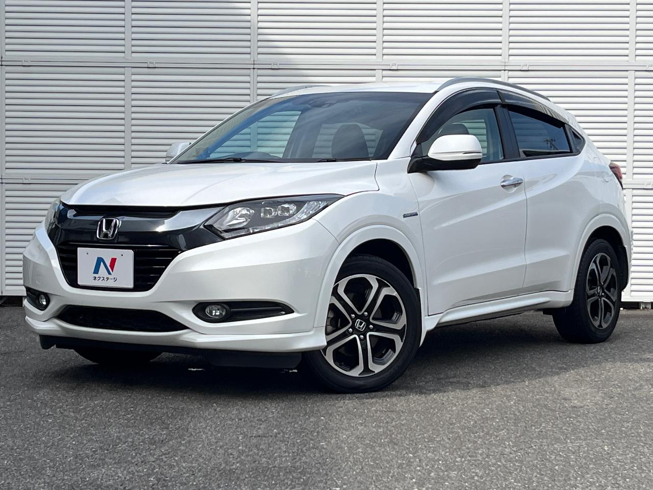 2015 Honda Vezel Hybrid Hybrid Z