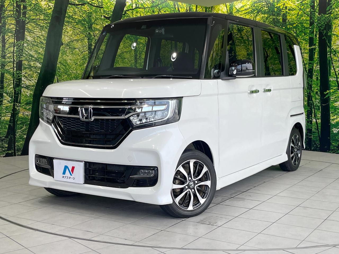 2020 Honda N BOX Custom G・L Honda Sensing