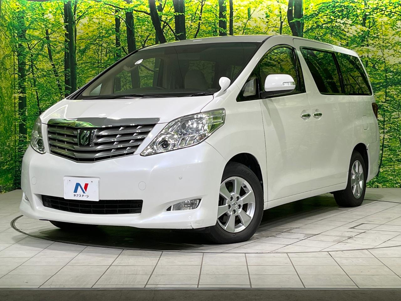 2010 Toyota Alphard 240X
