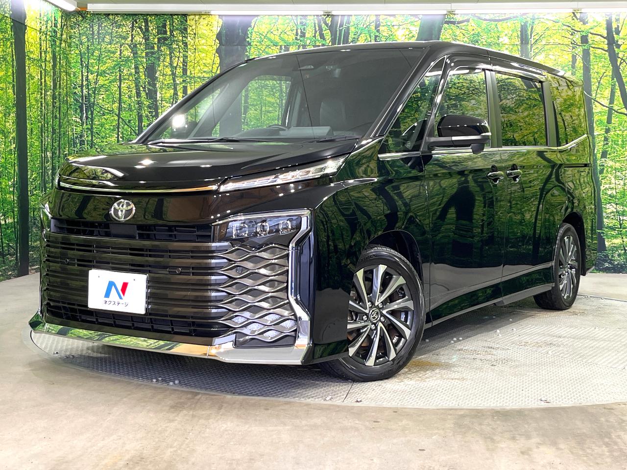 2024 Toyota Voxy S-Z