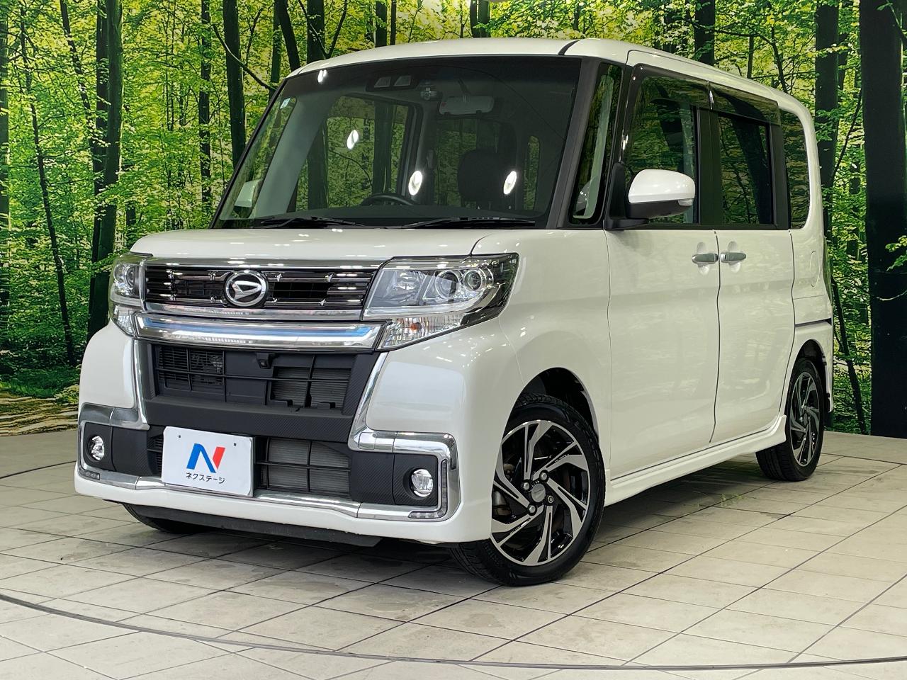 2019 Daihatsu Tanto Custom Custom RS Top Edition VS SAIII