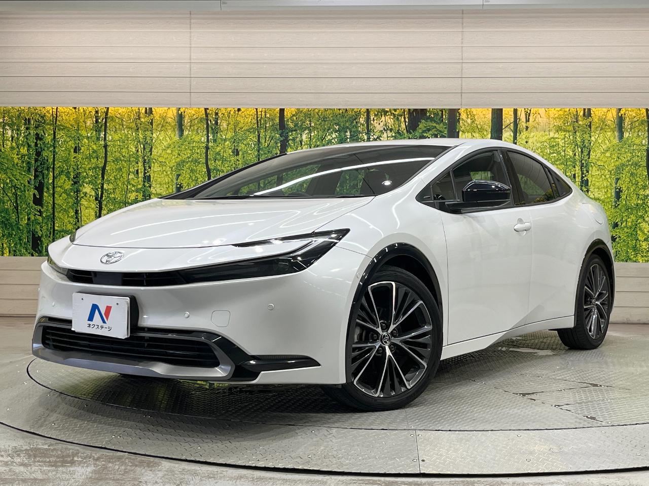 2023 Toyota Prius Z