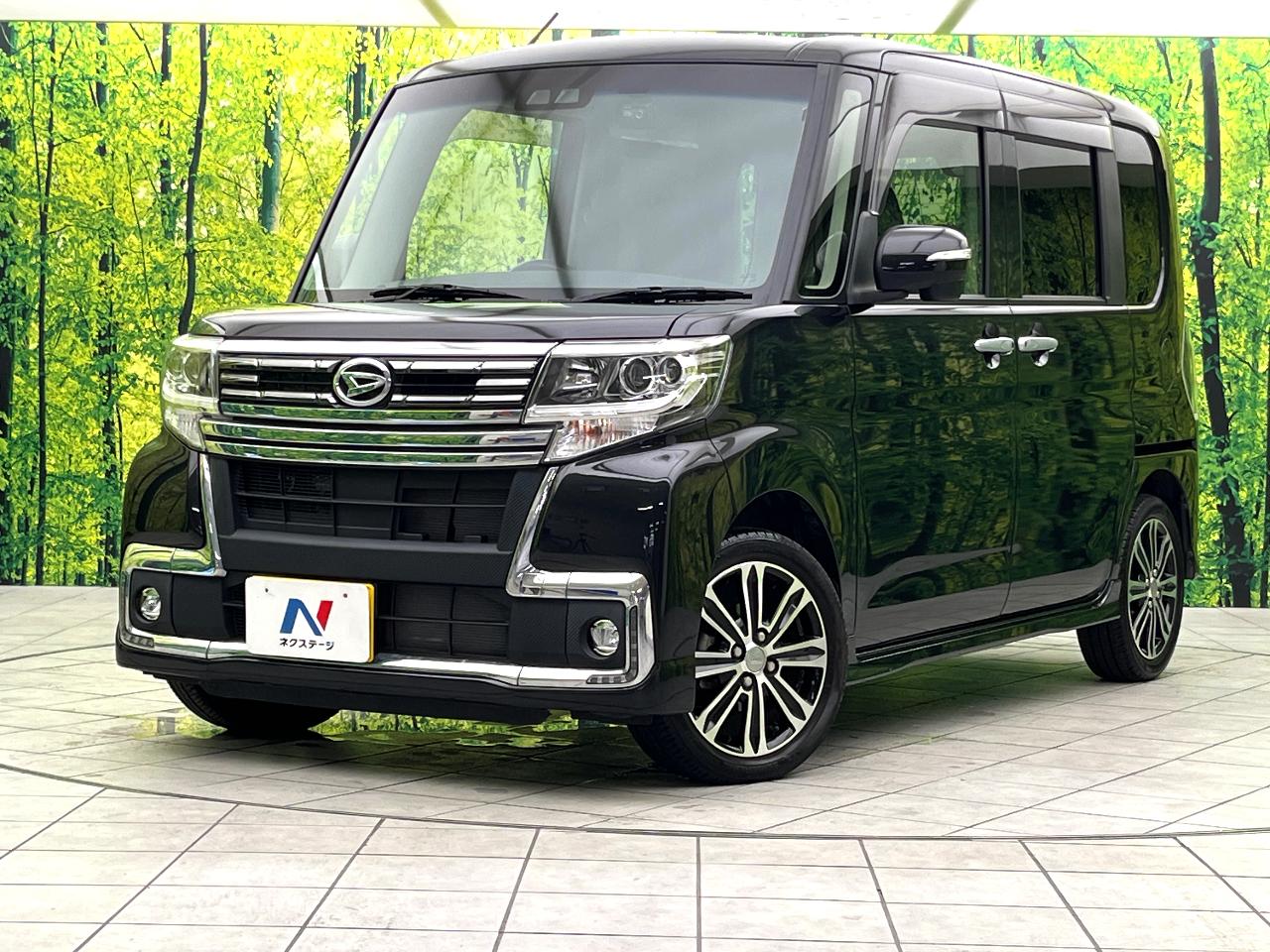 2017 Daihatsu Tanto Custom Custom RS Top Edition SAIII