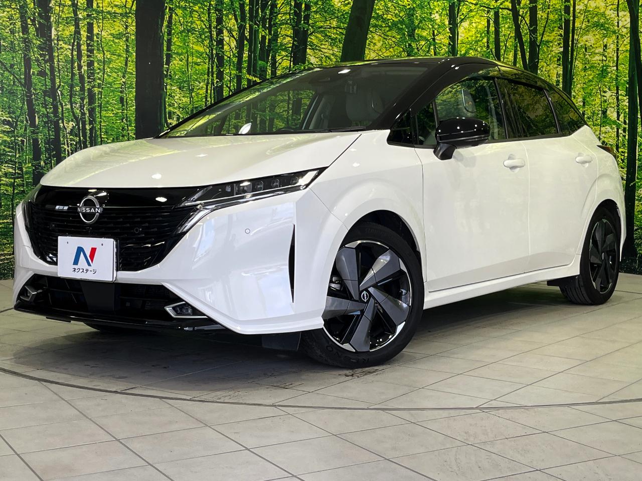 2022 Nissan Note Aura G FOUR Leather Edition