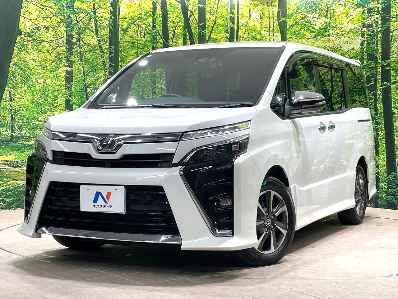 2020 Toyota Voxy ZS Kirameki II