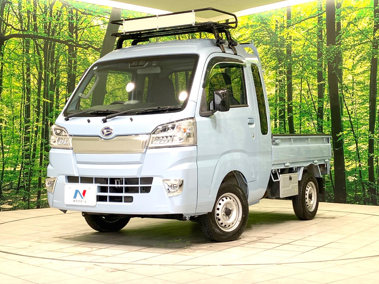 2021 Daihatsu Hijet Truck Jumbo SAIIIt