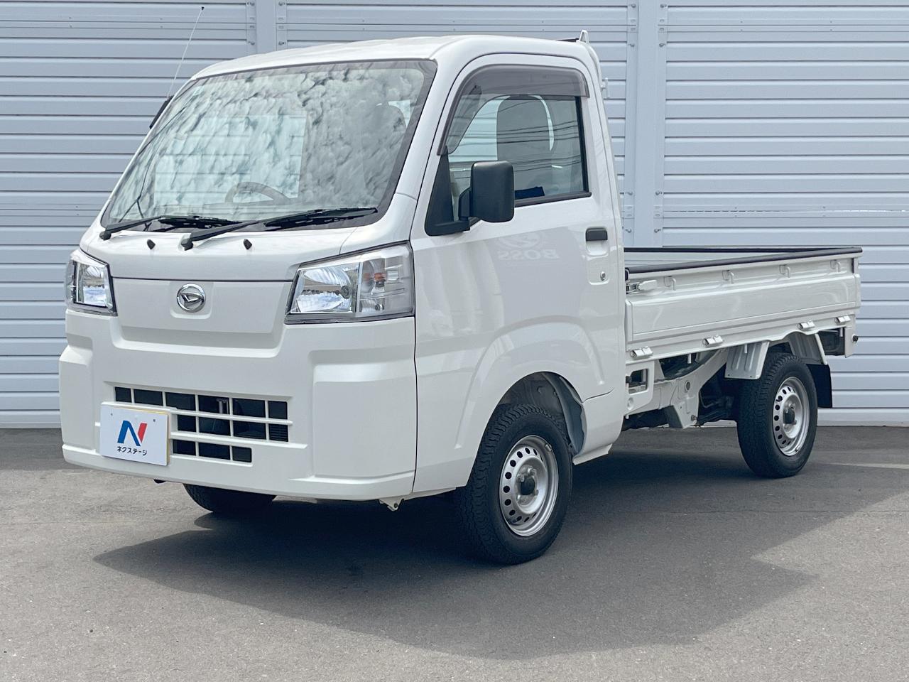 2022 Daihatsu Hijet Truck Standard (Smart Assist Not Equipped)