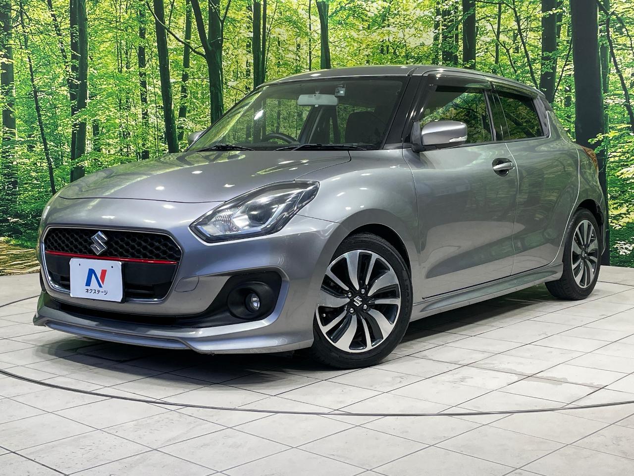 2017 Suzuki Swift RS