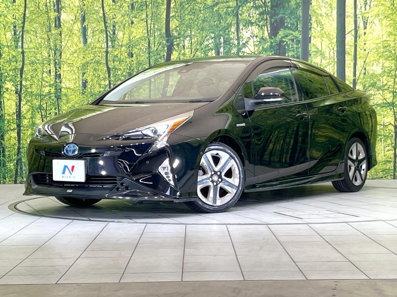 2016 Toyota Prius A Premium Touring Selection