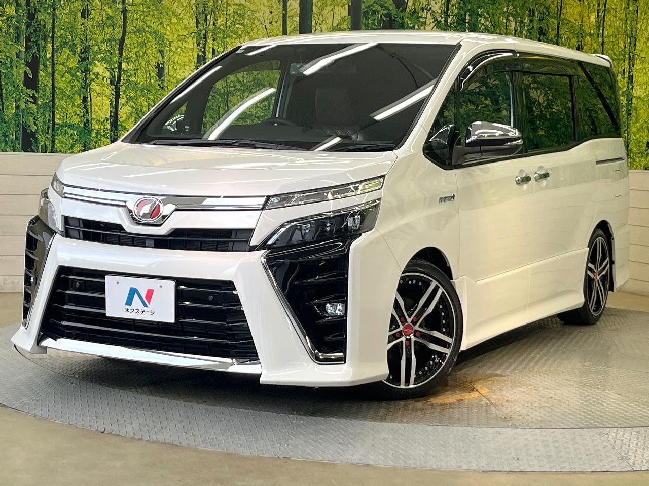2019 Toyota Voxy Hybrid Hybrid ZS Kirameki II