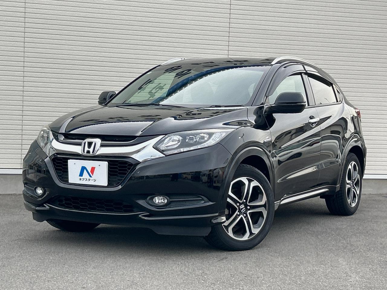 2016 Honda Vezel Hybrid Hybrid Z Special Edition Style Edition