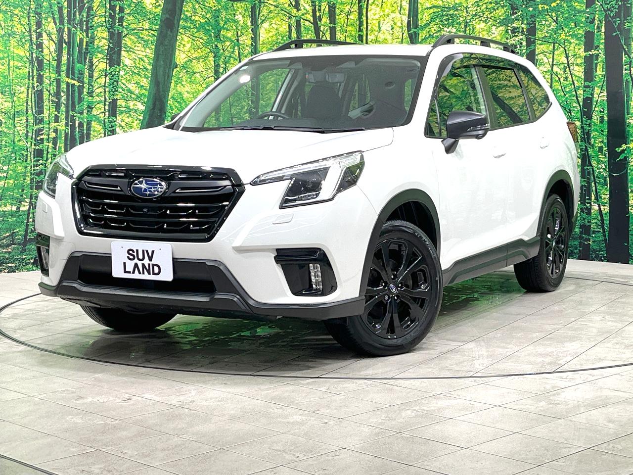 2023 Subaru Forester XT-Edition