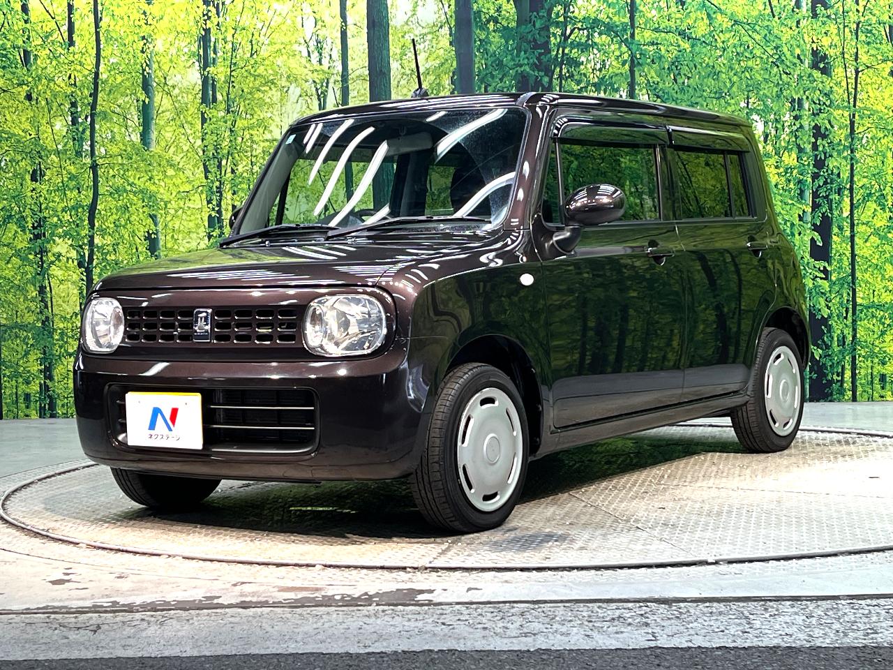 2013 Suzuki Alto Lapin G